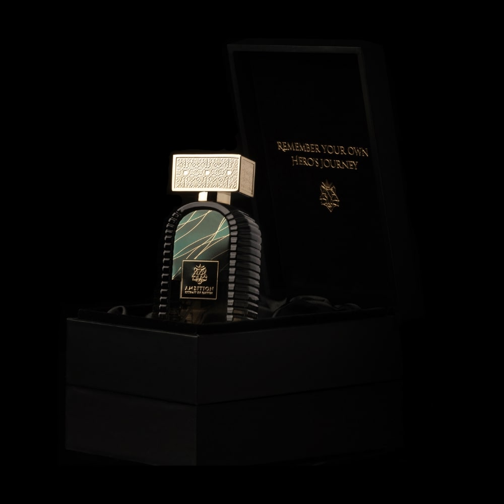 Aristic Ambition Parfum Bottle 4