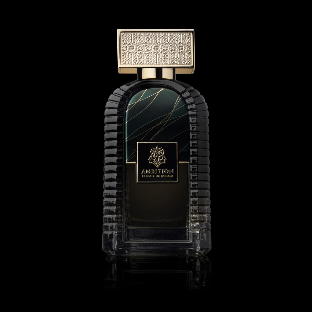 Aristic Ambition Parfum Bottle 2